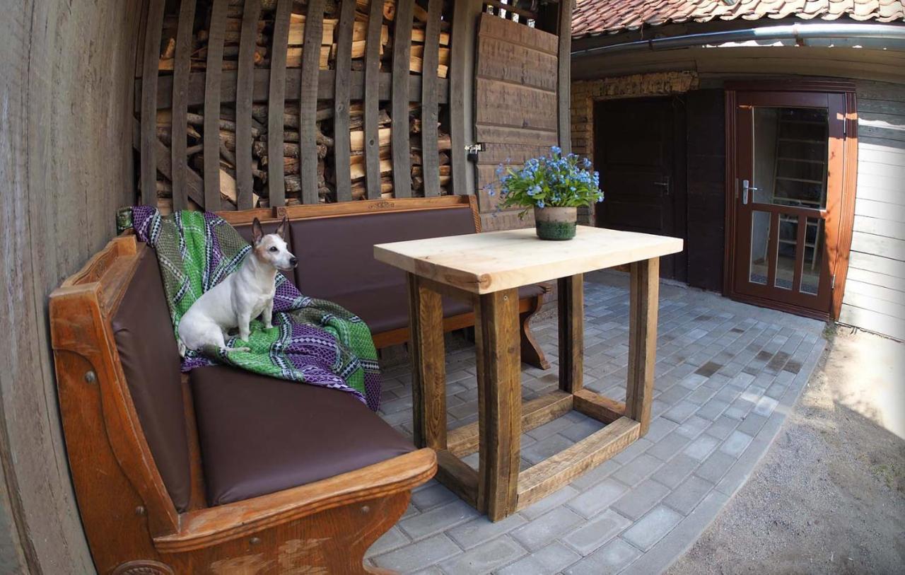 Garden House Apartamento Ventspils